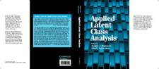 Applied Latent Class Analysis