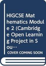 HIGCSE Mathematics Module 2