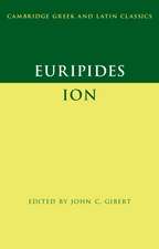 Euripides: Ion