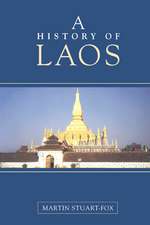 A History of Laos