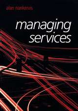 Managing Services