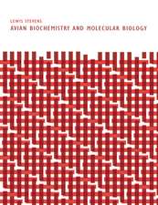 Avian Biochemistry and Molecular Biology