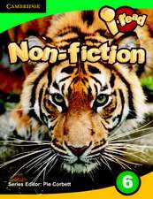 I-read Pupil Anthology Year 6 Non-Fiction