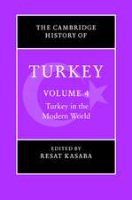 The Cambridge History of Turkey