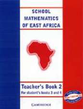 School Mathematics of East Africa Teacher's Book 1