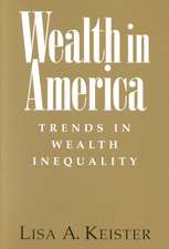 Wealth in America: Trends in Wealth Inequality