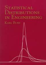 Statistical Distributions in Engineering