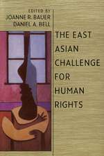 The East Asian Challenge for Human Rights