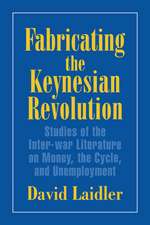 Fabricating the Keynesian Revolution