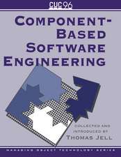 Component-Based Software Engineering