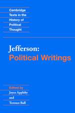 Jefferson: Political Writings