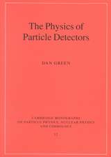 The Physics of Particle Detectors