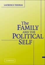 The Family and the Political Self