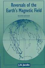 Reversals of the Earth's Magnetic Field