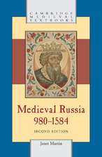 Medieval Russia, 980–1584