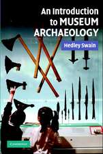 An Introduction to Museum Archaeology