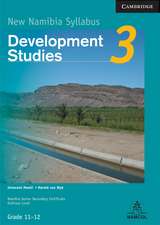 NSSC Development Studies Module 3