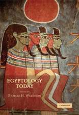 Egyptology Today