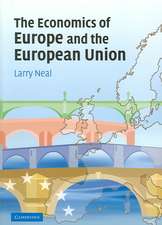 The Economics of Europe and the European Union