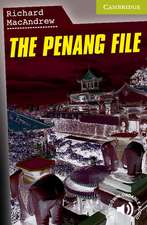 The Penang File Starter/Beginner