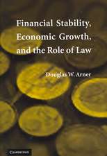 Financial Stability, Economic Growth, and the Role of Law