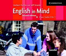 English in Mind 1 Class Audio CDs (3) Italian Edition