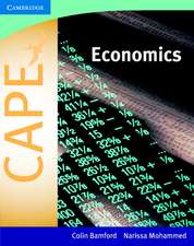 Economics for CAPE®