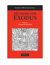 Methods for Exodus