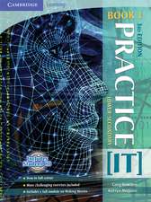 Practice IT Book 1 with CD-ROM