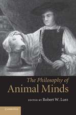 The Philosophy of Animal Minds