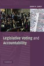 Legislative Voting and Accountability