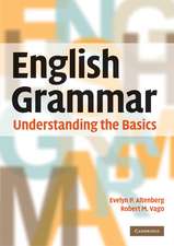 English Grammar: Understanding the Basics