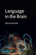 Language in the Brain