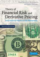 Theory of Financial Risk and Derivative Pricing: From Statistical Physics to Risk Management