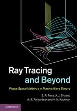 Ray Tracing and Beyond: Phase Space Methods in Plasma Wave Theory