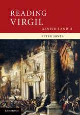 Reading Virgil: AeneidI and II
