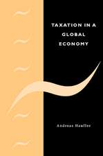 Taxation in a Global Economy: Theory and Evidence