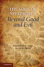 The Soul of Nietzsche's Beyond Good and Evil