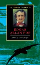 The Cambridge Companion to Edgar Allan Poe