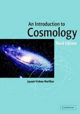 An Introduction to Cosmology