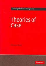 Theories of Case