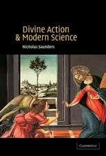 Divine Action and Modern Science