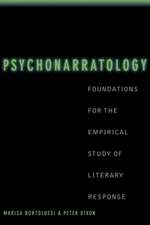 Psychonarratology: Foundations for the Empirical Study of Literary Response