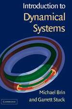 Introduction to Dynamical Systems