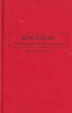 Rousseau: The Sentiment of Existence