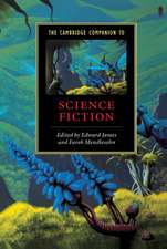 The Cambridge Companion to Science Fiction