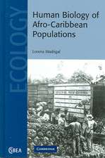 Human Biology of Afro-Caribbean Populations