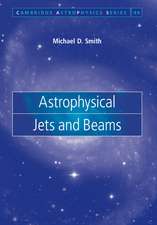 Astrophysical Jets and Beams