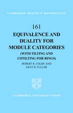 Equivalence and Duality for Module Categories with Tilting and Cotilting for Rings