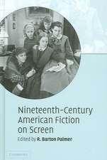 Nineteenth-Century American Fiction on Screen